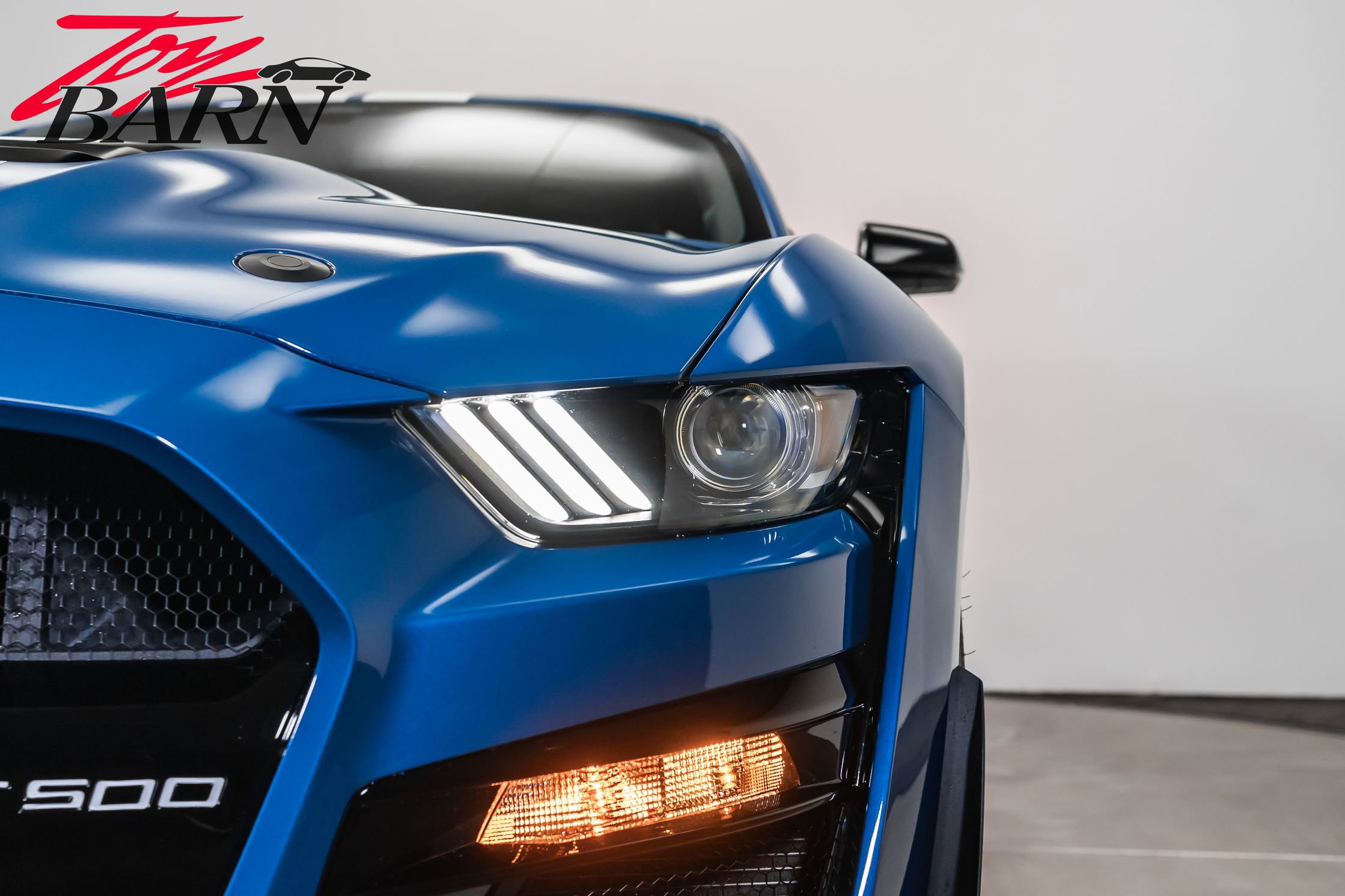 Used 2021 Ford Mustang Shelby GT500 w/ Technology Package image 12