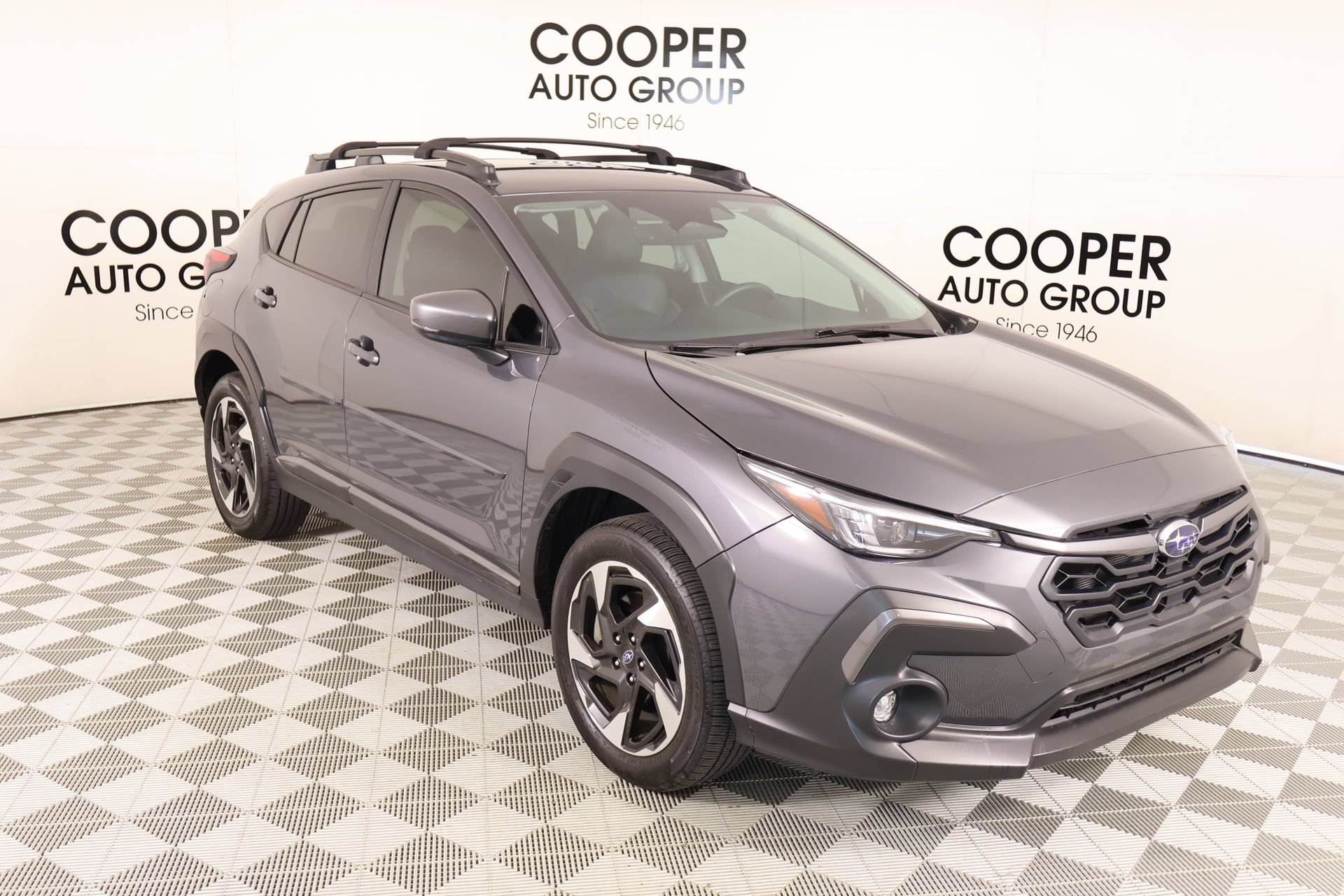 Used 2025 Subaru Crosstrek 2.5i Limited w/ Popular Package #3A AWD/4WD image 1