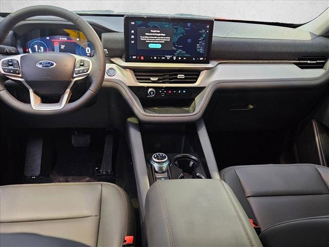 New 2026 Ford Explorer Active w/ Active Comfort Package image 15