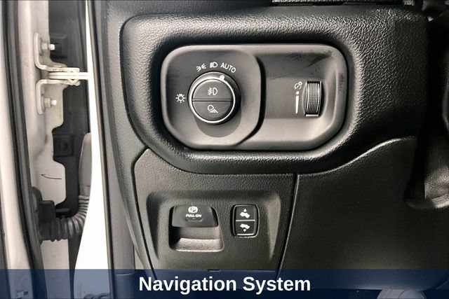 Used 2022 RAM 1500 Big Horn AWD/4WD image 23