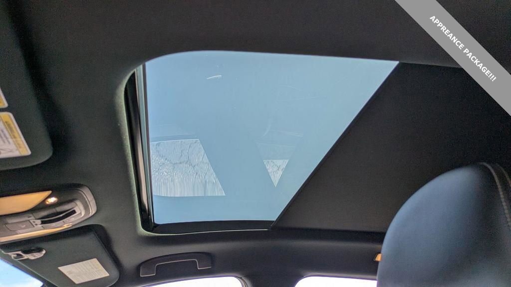 Certified 2022 INFINITI QX50 Luxe w/ Appearance Package image 9