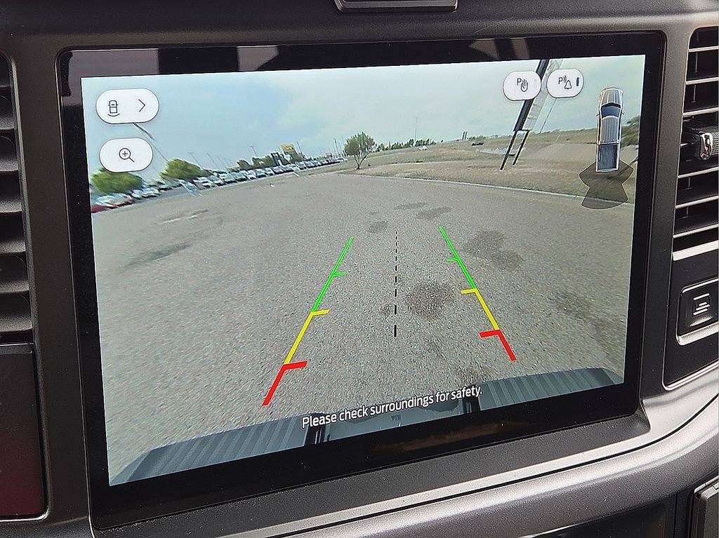 Used 2025 Ford F150 XLT w/ Equipment Group 301A Standard image 26