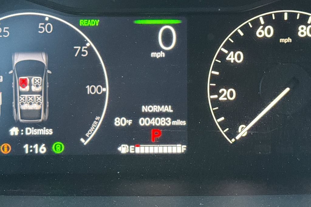 Certified 2026 Honda CR-V Sport image 32