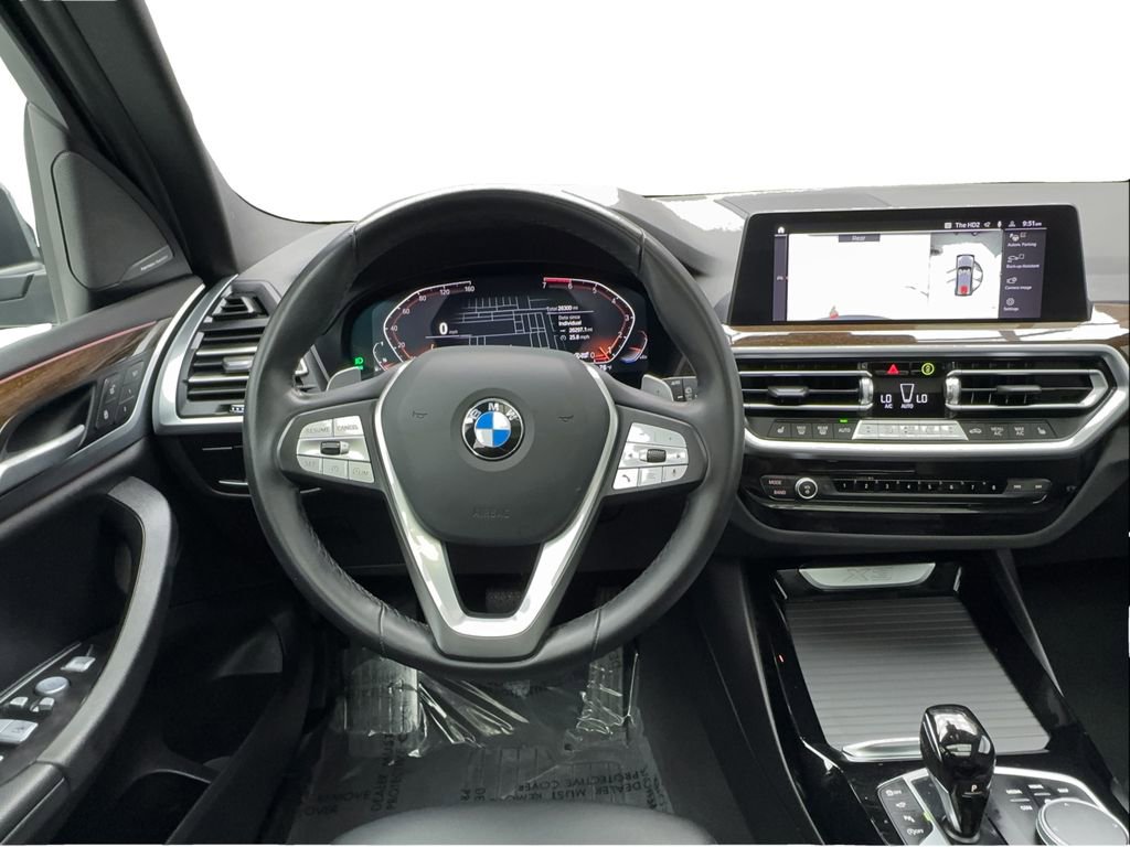 Used 2023 BMW X3 sDrive30i w/ Convenience Package RWD image 35