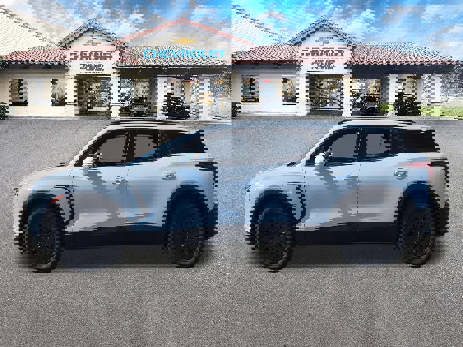 New 2026 Chevrolet Blazer EV LT w/ Midnight/Sport Edition image 5