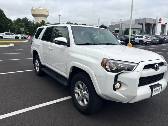 Used 2019 Toyota 4Runner SR5 Premium AWD/4WD image 5