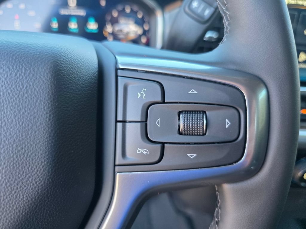 New 2026 Chevrolet Silverado 1500 LT Trail Boss AWD/4WD image 21