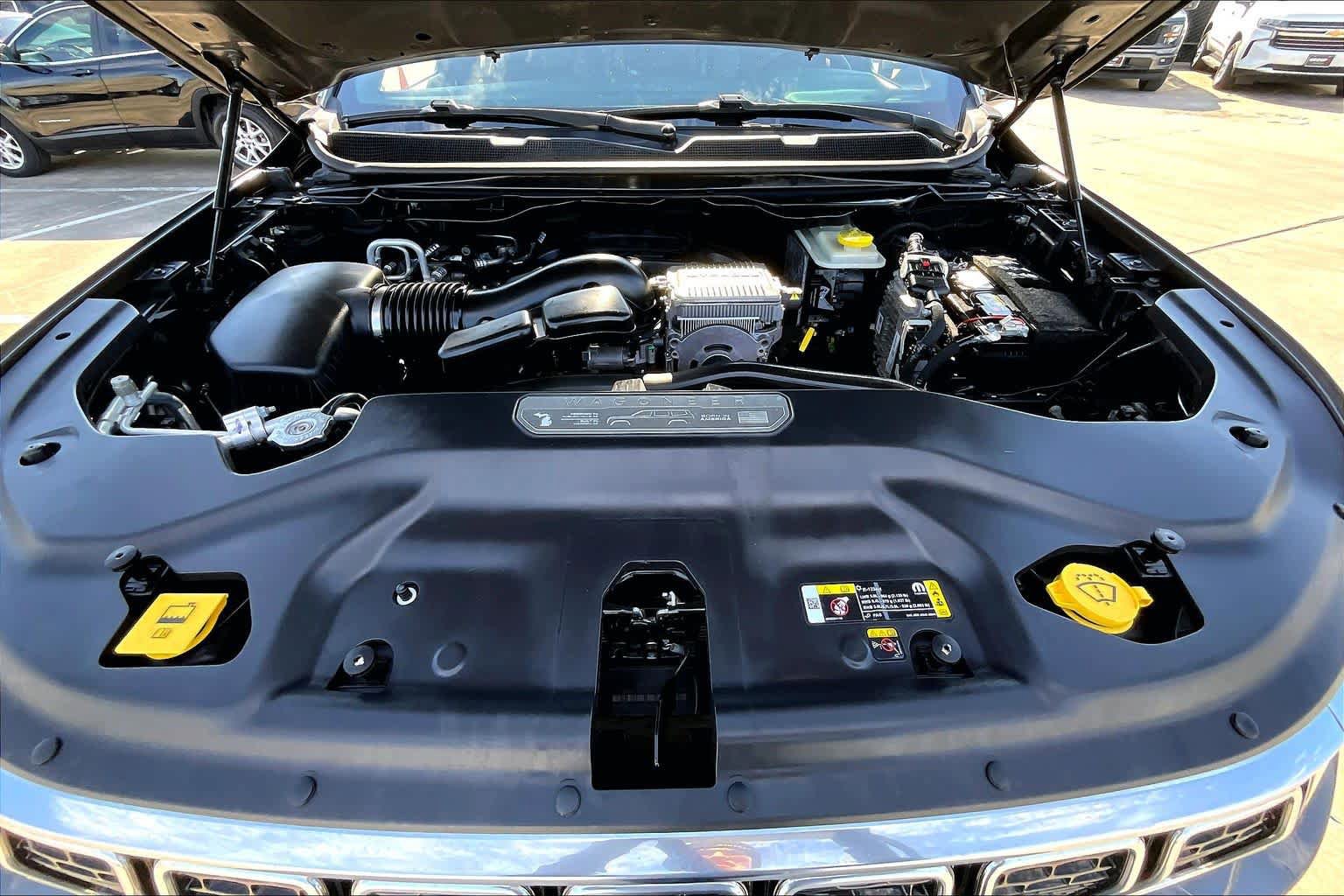Used 2023 Jeep Wagoneer 2WD image 48