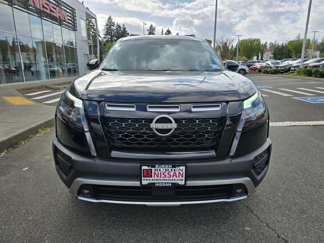 Used 2024 Nissan Pathfinder Rock Creek AWD/4WD image 3