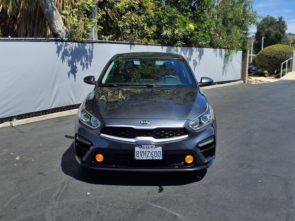 Used 2021 Kia Forte LXS FWD image 2