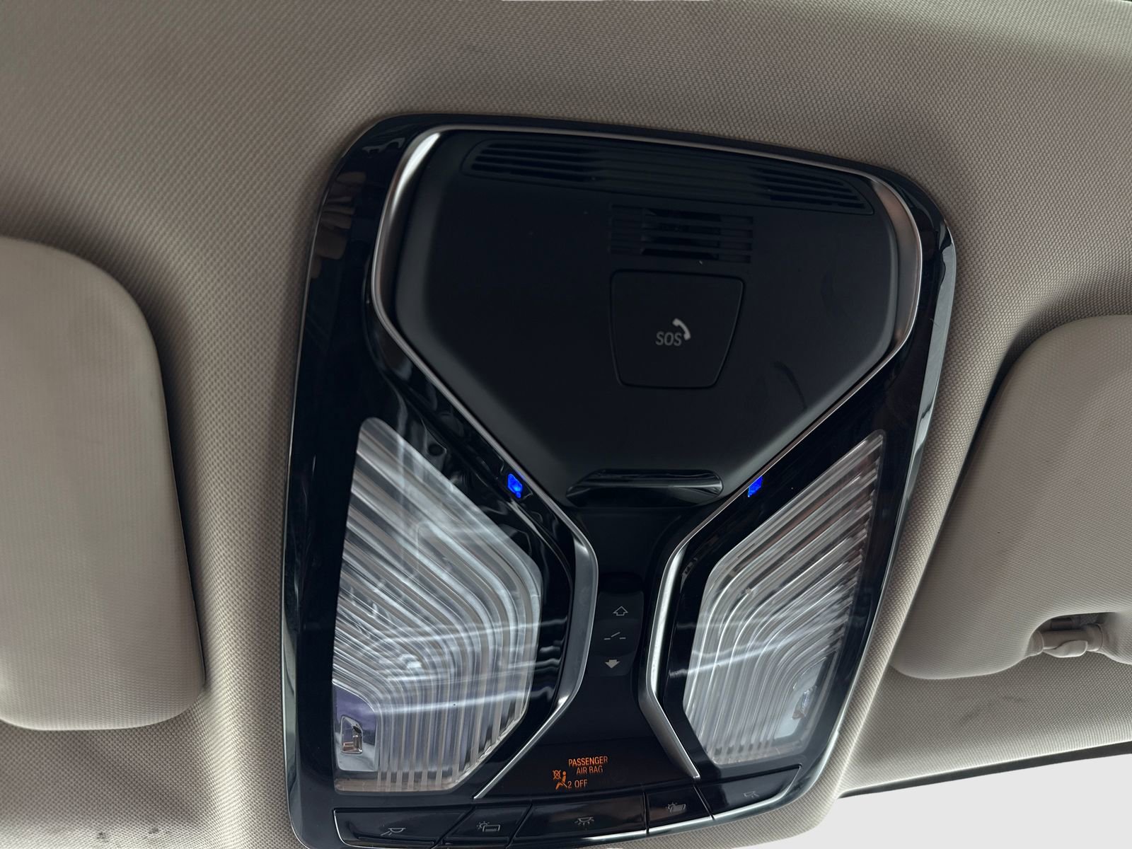 Used 2019 BMW X7 xDrive40i w/ Luxury Seating Package image 33