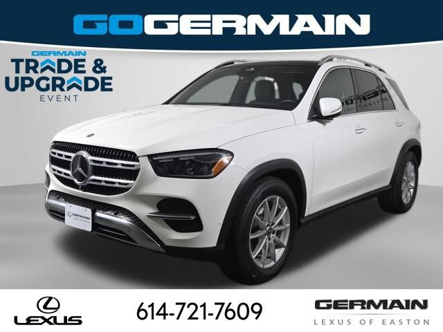 Used 2024 Mercedes-Benz GLE 350 4MATIC image 1
