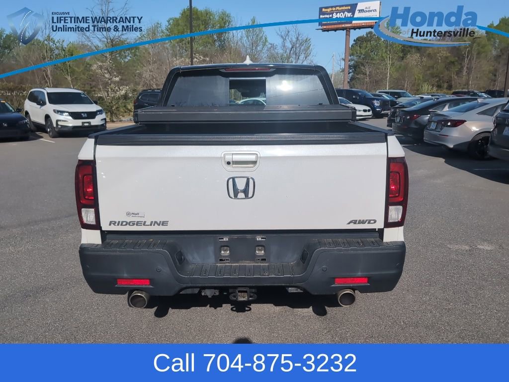 Used 2023 Honda Ridgeline Black Edition image 7