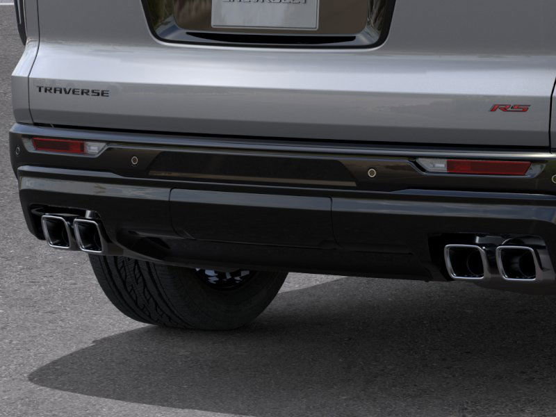 New 2026 Chevrolet Traverse RS w/ LPO, Floor Liner Package FWD image 43