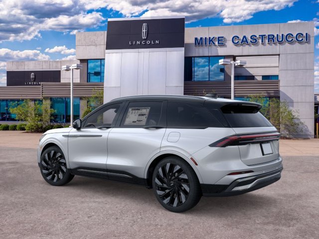 New 2026 Lincoln Nautilus Reserve w/ Jet Appearance Package AWD/4WD image 4