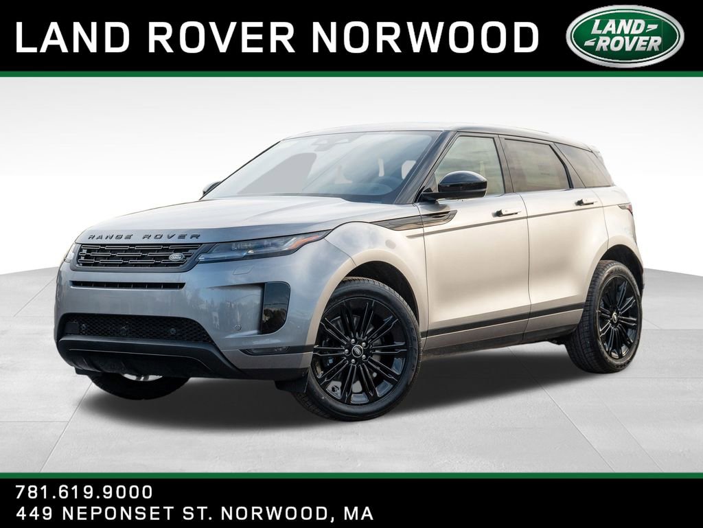 New 2026 Land Rover Range Rover Evoque S image 1