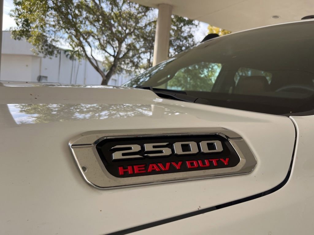 New 2023 RAM 2500 Limited image 15