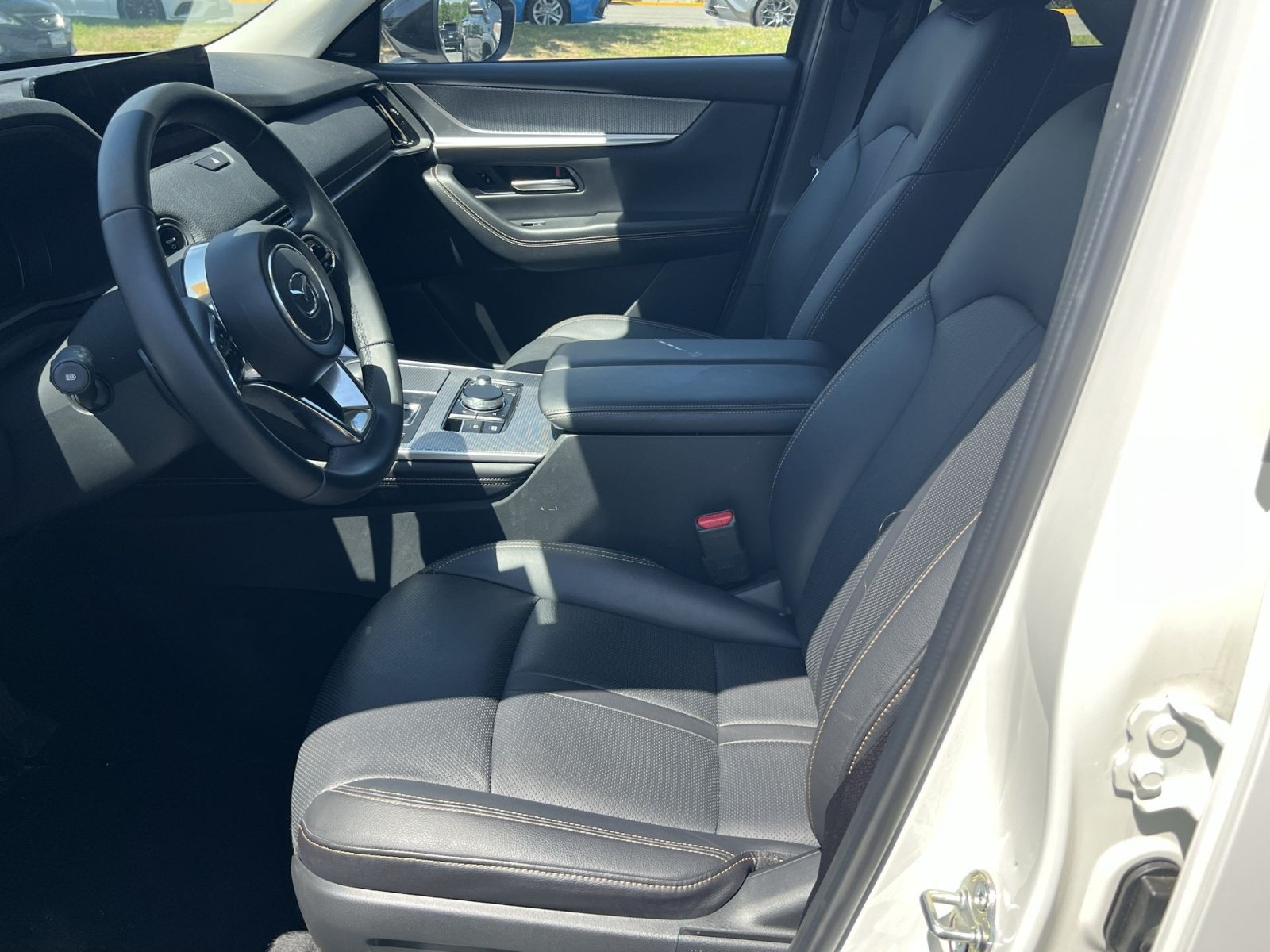 Used 2025 MAZDA CX-90 Plug-In Hybrid w/Premium Sport AWD/4WD image 11