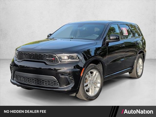 Used 2025 Dodge Durango GT AWD/4WD image 1