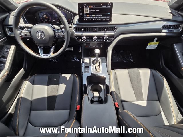 Used 2026 Acura Integra A-Spec w/ Technology Package FWD image 10