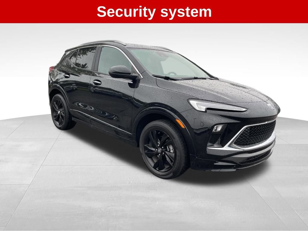 Used 2024 Buick Encore GX Sport Touring image 8