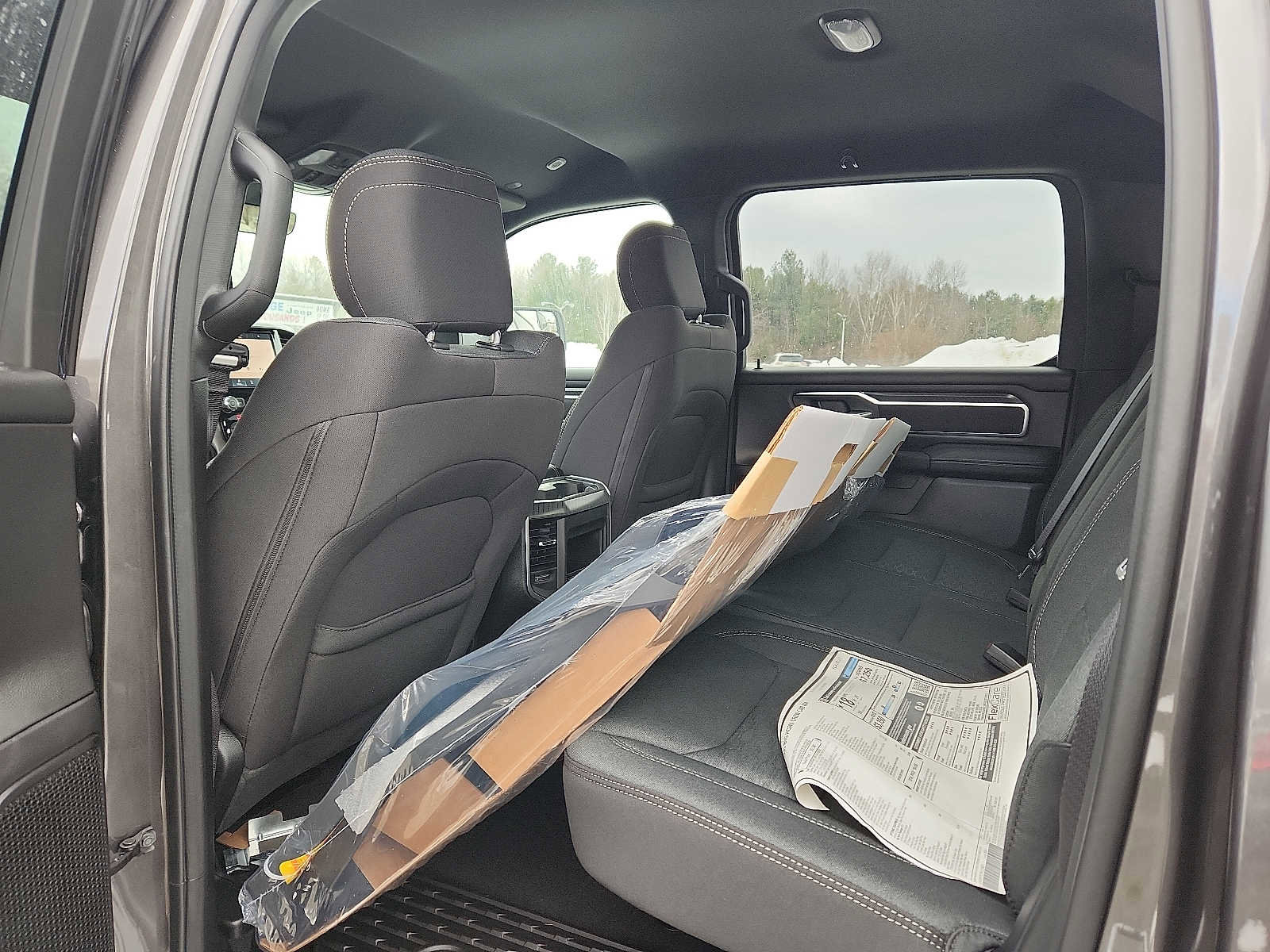 New 2026 RAM 1500 Big Horn image 6