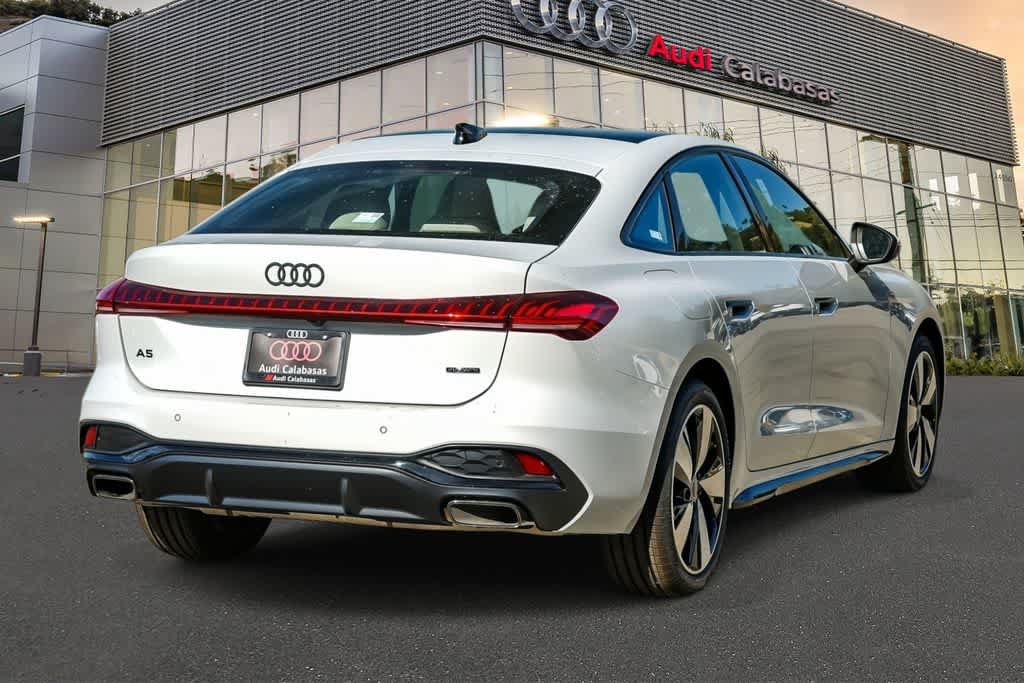 New 2026 Audi A5 Premium Plus AWD/4WD image 4