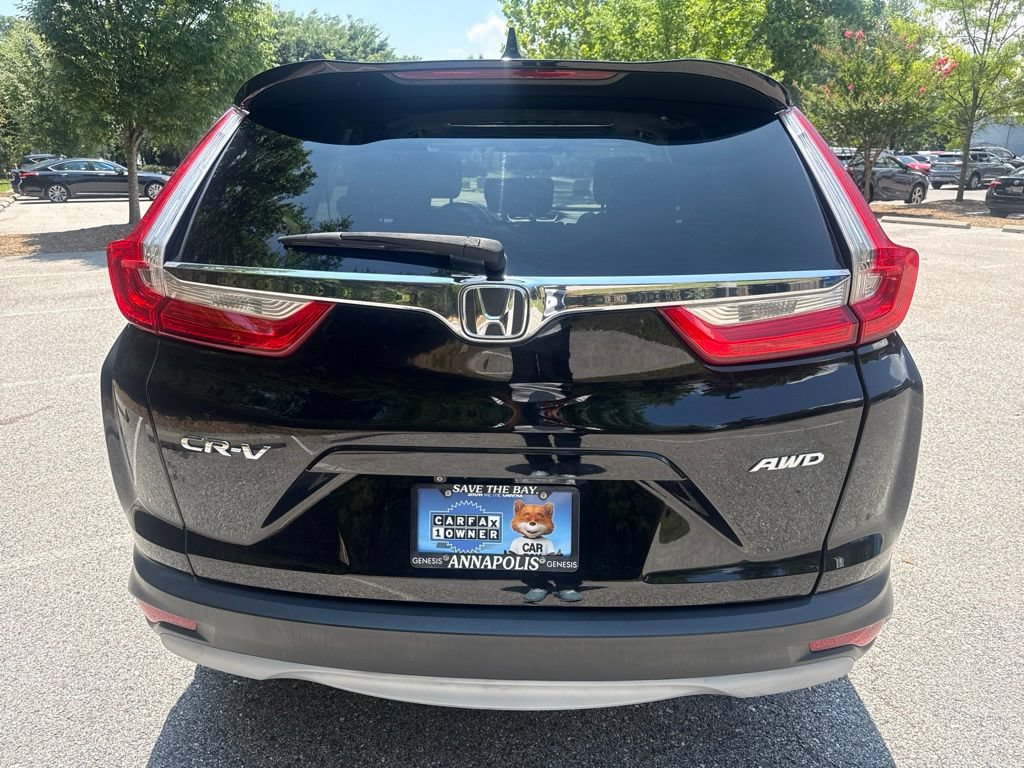 Used 2017 Honda CR-V EX-L image 7
