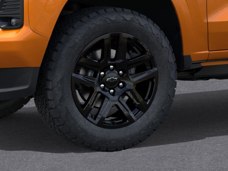 New 2025 Chevrolet Colorado Z71 w/ Technology Package image 45