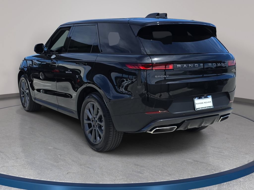 New 2026 Land Rover Range Rover Sport SE AWD/4WD image 7