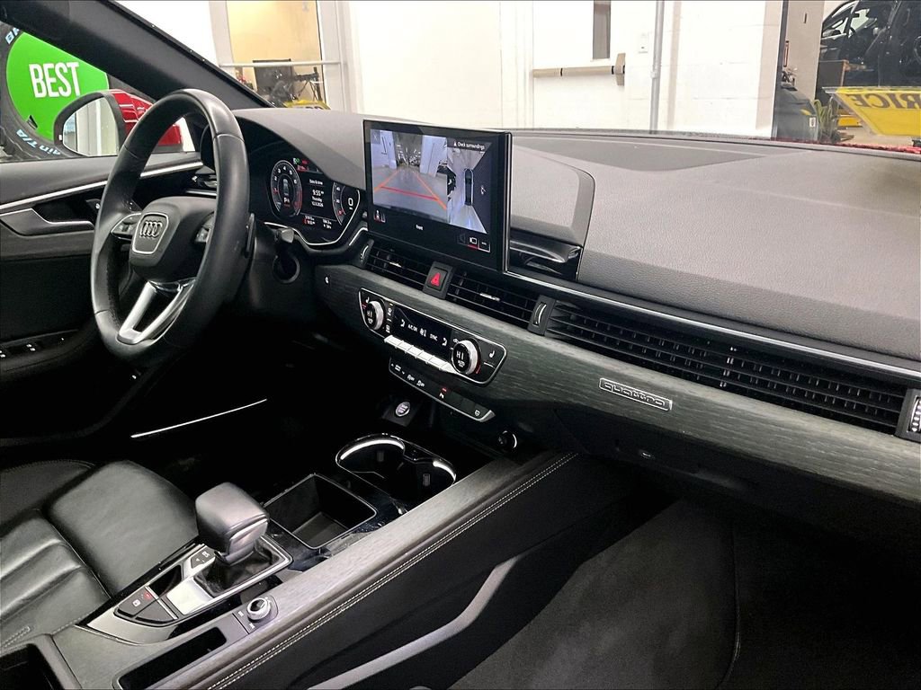 Used 2024 Audi A4 2.0T Premium Plus image 14