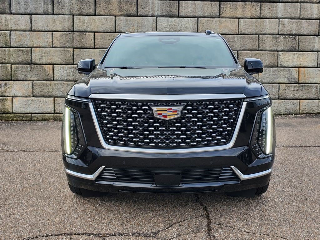 Certified 2025 Cadillac Escalade ESV Premium Luxury w/ Touring Package AWD/4WD image 23