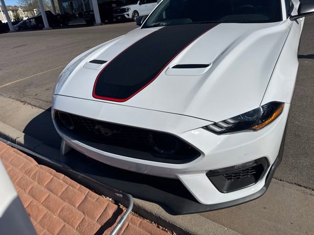 Used 2023 Ford Mustang Mach 1 image 5