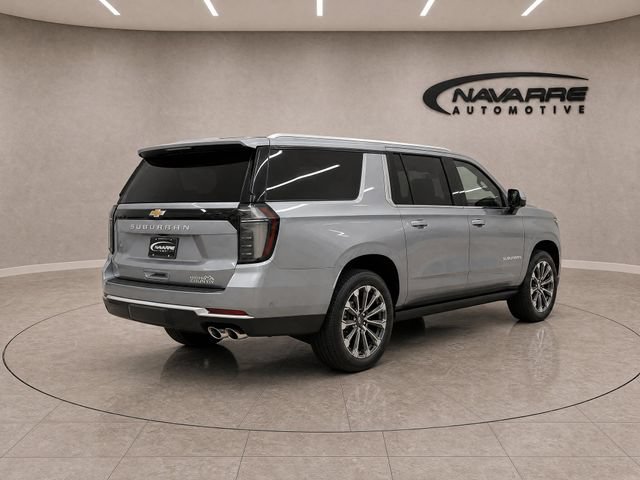New 2026 Chevrolet Suburban High Country AWD/4WD image 8