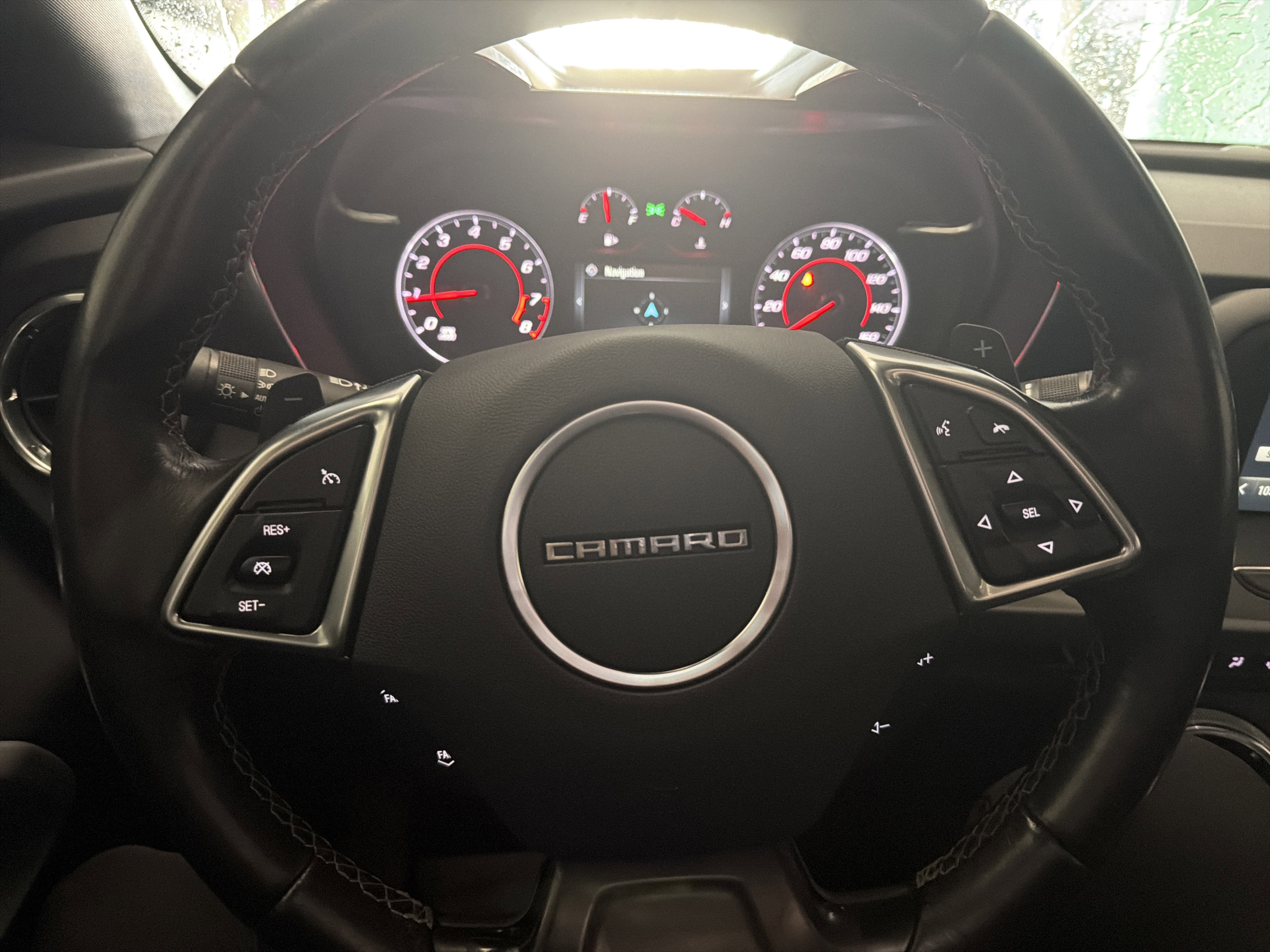 Used 2018 Chevrolet Camaro LT w/ RS Package image 15