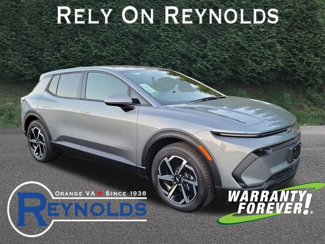 New 2026 Chevrolet Equinox EV LT image 1