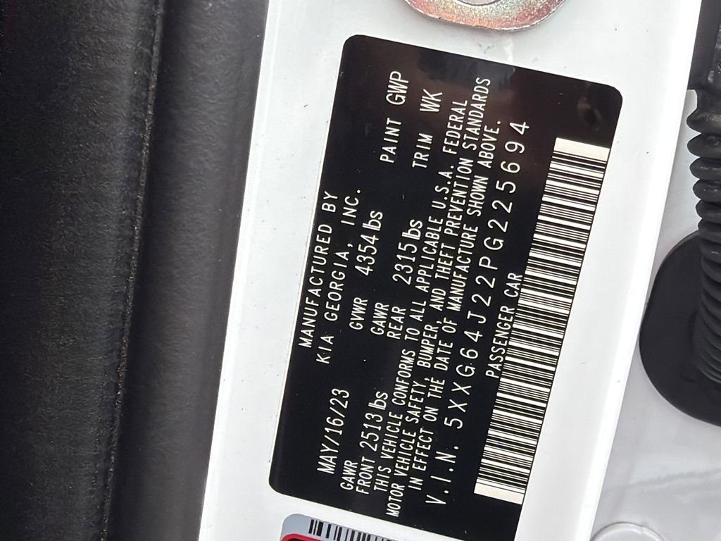 Used 2023 Kia K5 GT-Line FWD image 33