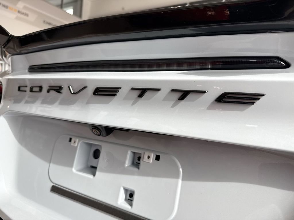 Used 2024 Chevrolet Corvette Z06 image 44