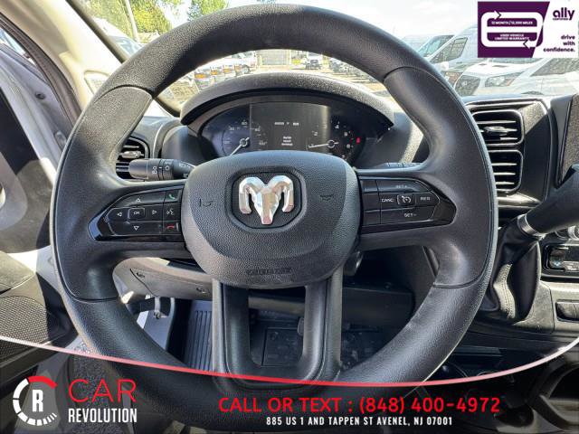 Used 2023 RAM ProMaster 2500 image 22