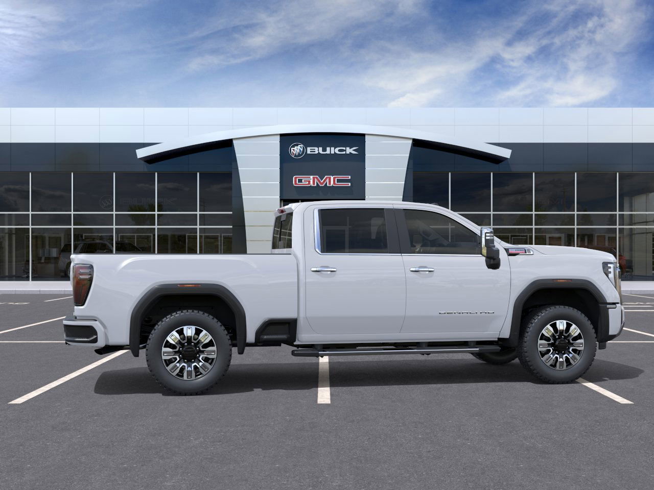New 2026 GMC Sierra 2500 Denali w/ Denali Reserve Package image 5
