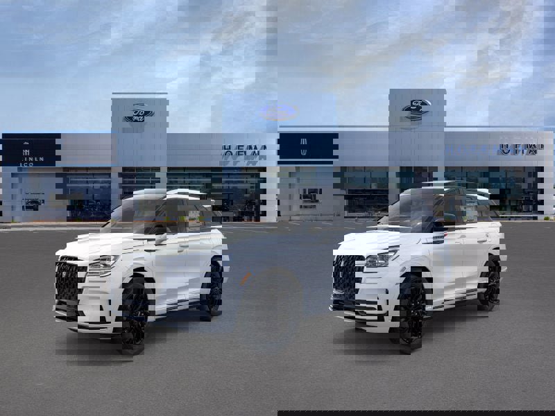 New 2025 Lincoln Corsair Reserve