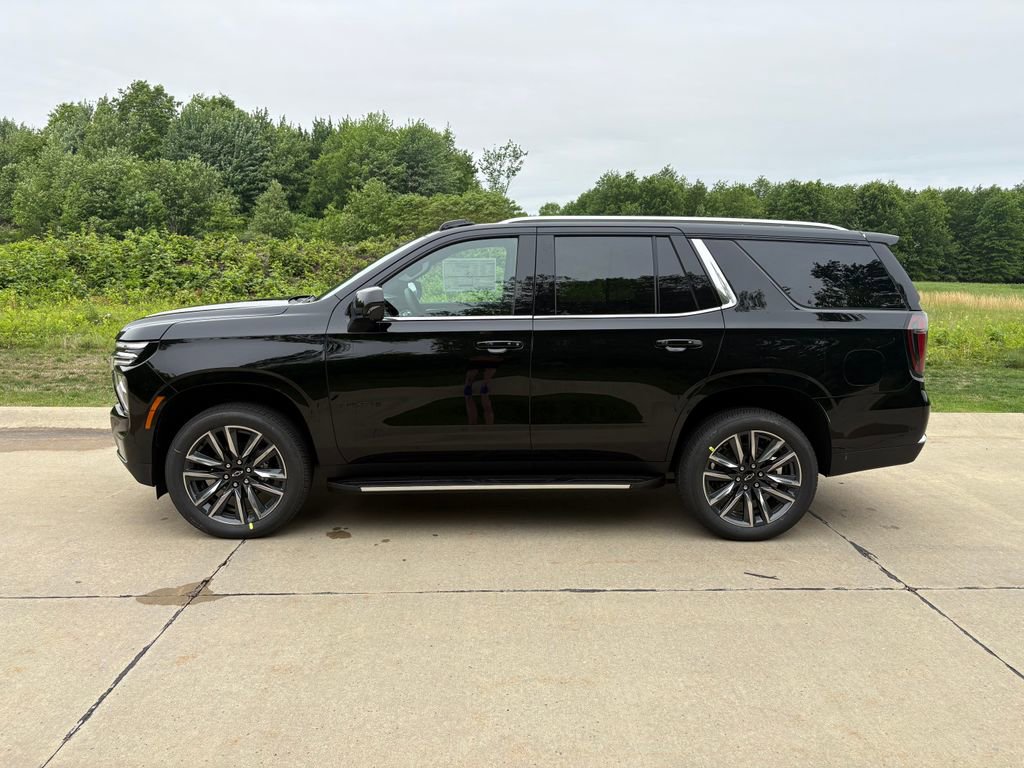 New 2026 Chevrolet Tahoe LS w/ LS Custom Edition AWD/4WD image 6