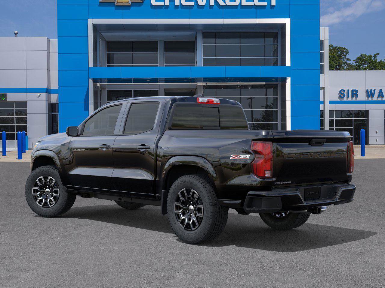 New 2026 Chevrolet Colorado Z71 w/ Technology Package image 3