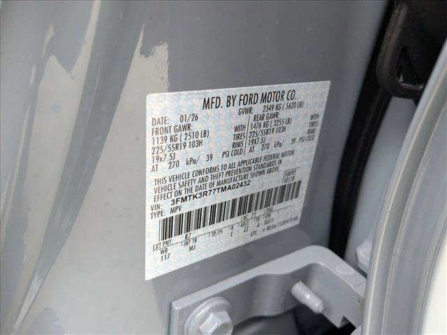 New 2026 Ford Mustang Mach-E Premium image 18