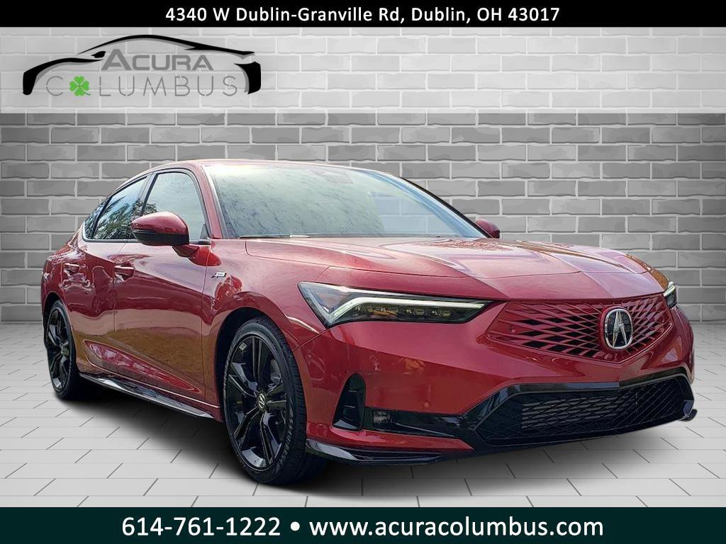 New 2026 Acura Integra A-Spec w/ Technology Package
