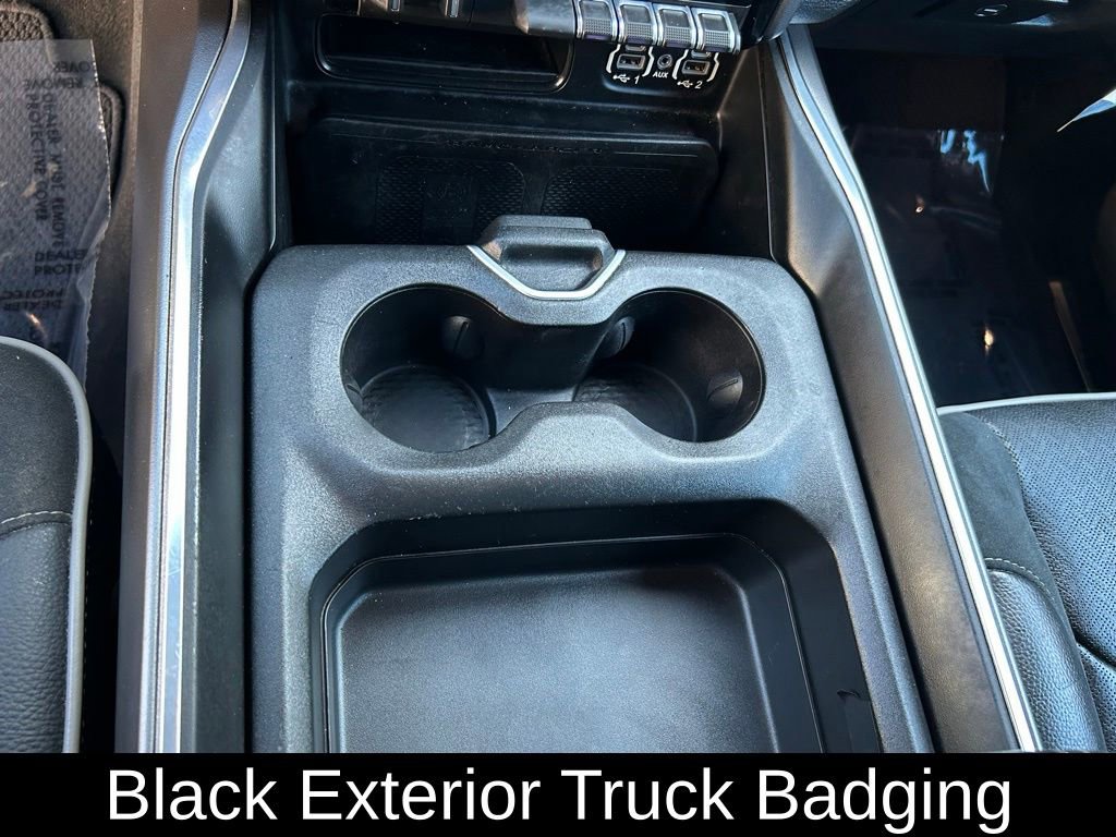 Used 2021 RAM 1500 Laramie RWD image 22
