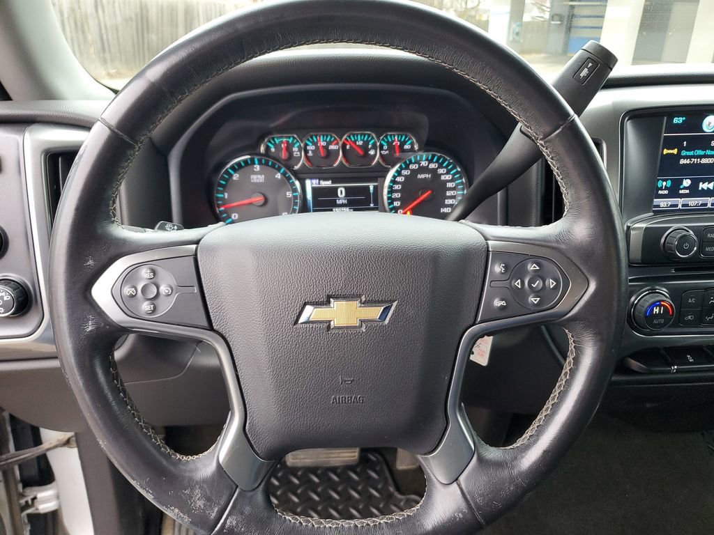 Used 2016 Chevrolet Silverado 1500 LT w/ All Star Edition image 15