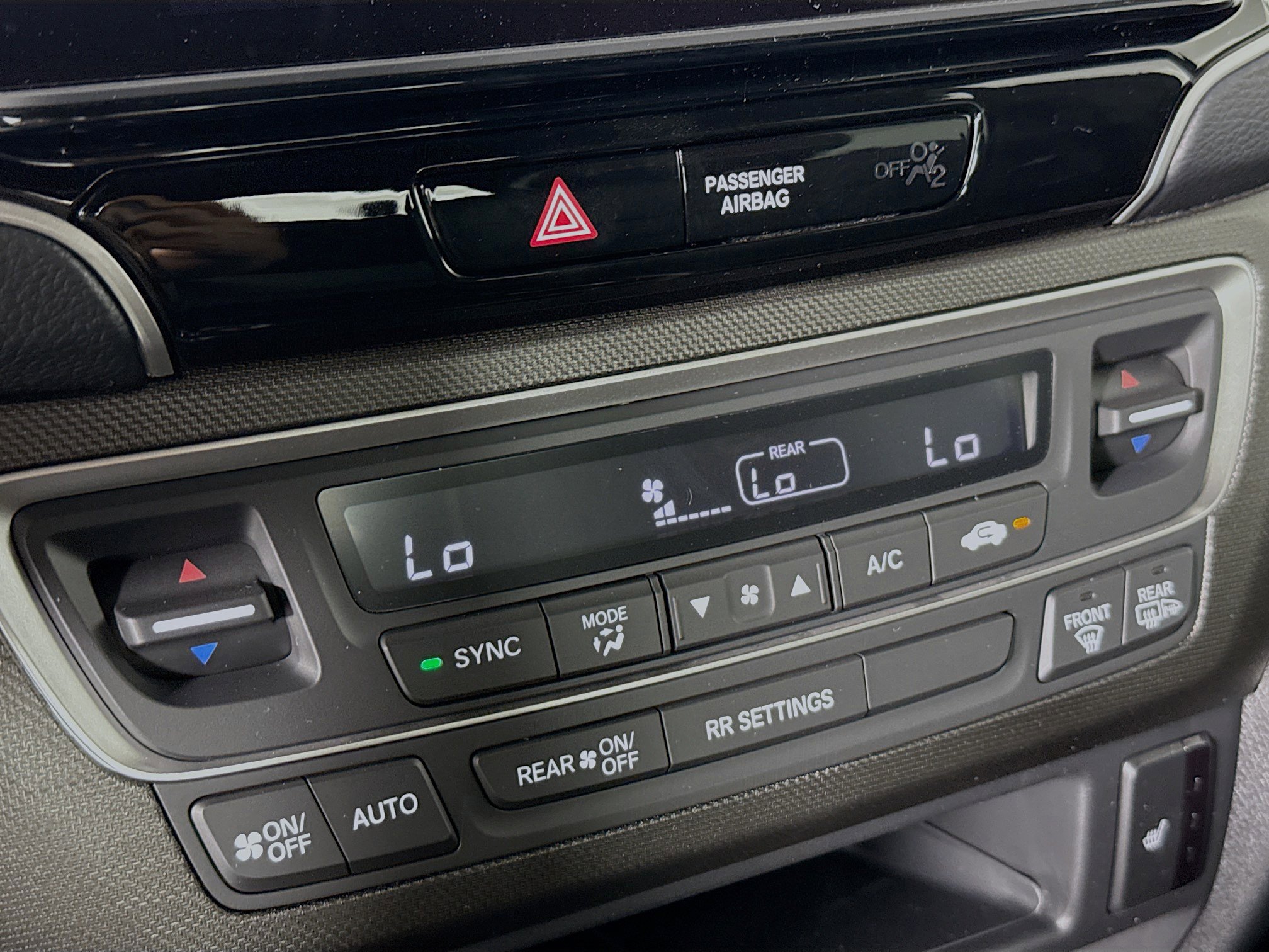 New 2025 Honda Ridgeline TrailSport+ image 19