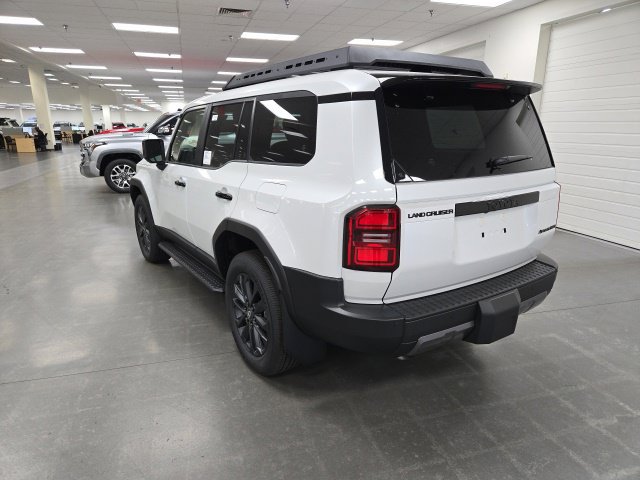 New 2027 Toyota Land Cruiser AWD/4WD image 4
