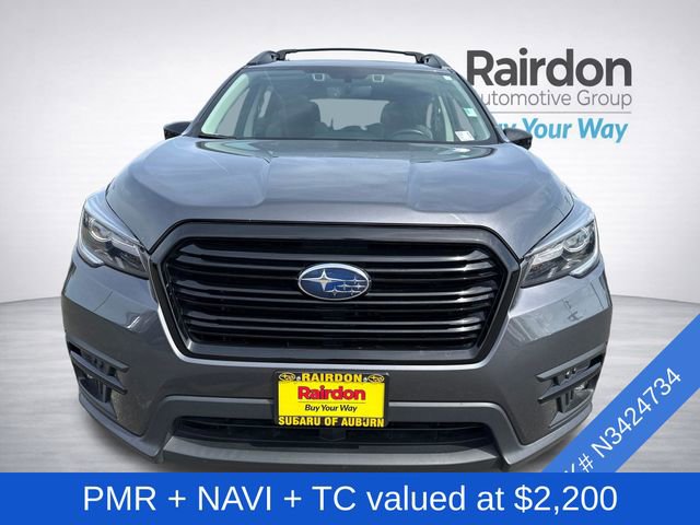 Used 2022 Subaru Ascent Onyx Edition AWD/4WD image 2
